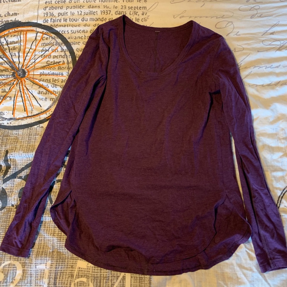 Lululemon Shirt